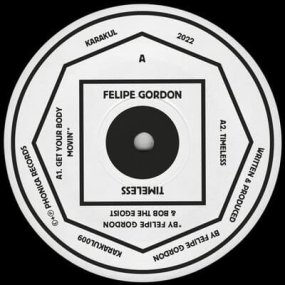 Felipe Gordon - Timeless