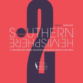 V.A. - The Southern Hemisphere EP Vol. 2