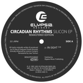 Circadian Rhythms - Silicon EP