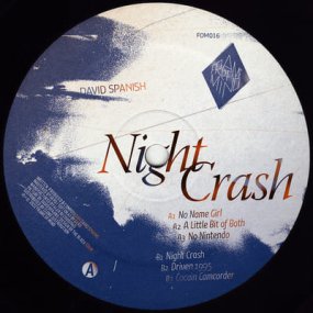 David Spanish - Night Crash