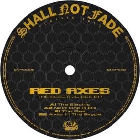 Red Axes - The Electric Bee EP