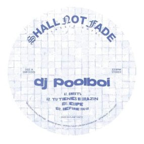 dj poolboi - Rarities EP (repress)