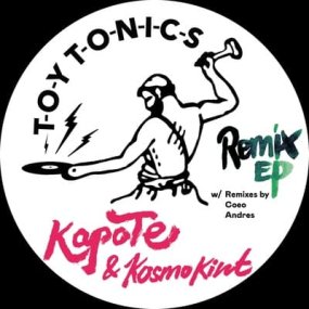 Kapote & Kosmo - Remix EP (by COEO / Andres)