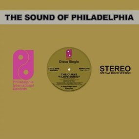 The O'Jays / Harold Melvin & The Blue Note - I Love Music / Wake Up Everybody (Mike Maurro Remix)