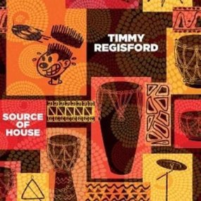 [試聴盤] Timmy Regisford - Source Of House