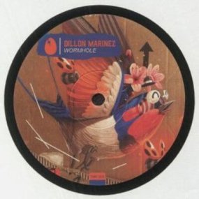Dillon Marinez - Wormhole