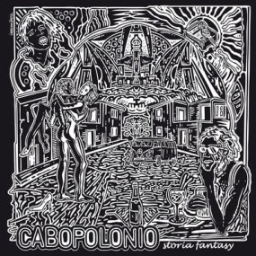 Cabopolonio - Storia Fantasy