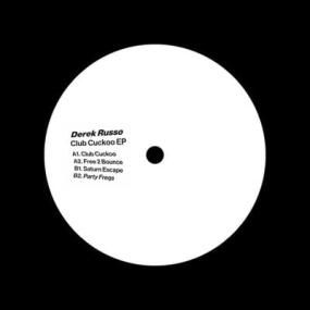 Derek Russo - Club Cuckoo EP
