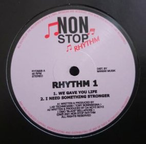 V.A. - Rhythm 1