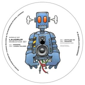 Laudrup - Siempre EP (incl. N-Gynn Remix)
