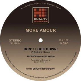 More Amour - Nightshift / Don't Look Down