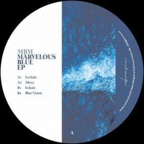 MBM - Marvelous Blue EP