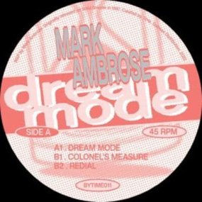 Mark Ambrose - Dream Mode