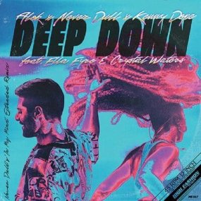Alok, Never Dull, Kenny Dope Feat. Ella Eyre & Crystal Waters - Deep Down