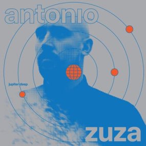 Antonio Zuza - Jupiter Deep EP (incl. Don Carlos / Ian Pooley Remixes)
