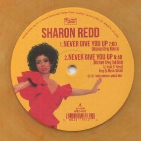 Sharon Redd - Never Give You Up (incl. Michael Gray Remix)