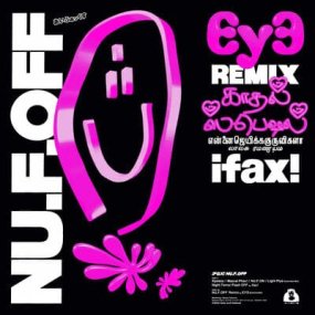 ifax! - NU.F.OFF (Incl. EYヨ Remix)