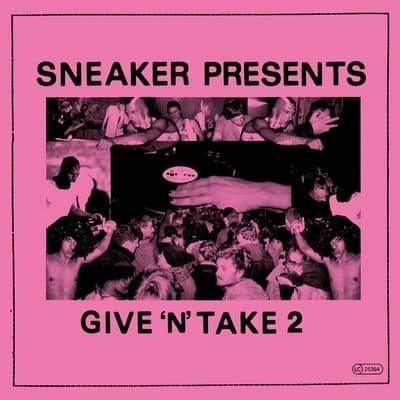 HITです　　　テイクアップ A.P.G. CREW『Takin' It To The Streets / Daily Routine』7inch