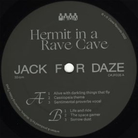 [試聴盤] Hermit In A Rave Cave - Hermit In A Rave Cave pt. 1
