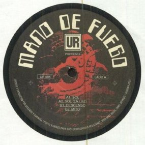 Mano De Fuego - UR Presenta Mano De Fuego 
