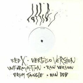 Ossia - Red X / Information / Drum Tangle Versions