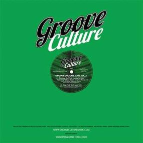 V.A. - Groove Culture Jams, Vol.2