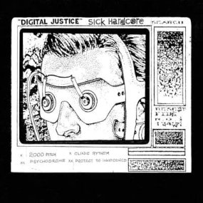 Sick Hardcore - Digital Justice EP