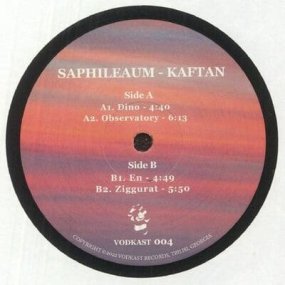 Saphileaum - Kaftan