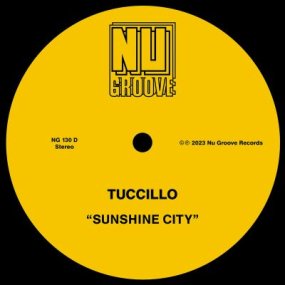 Tuccillo - Sunshine City EP