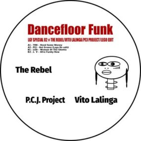 V.A. - Dancefloor Funk