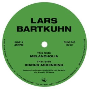 Lars Bartkuhn - Melancholia