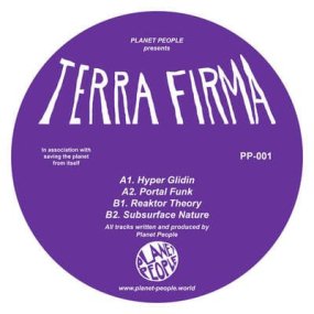 Planet People - Terra Firma EP
