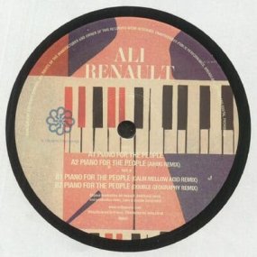 Ali Renault - Piano For The People Remixes