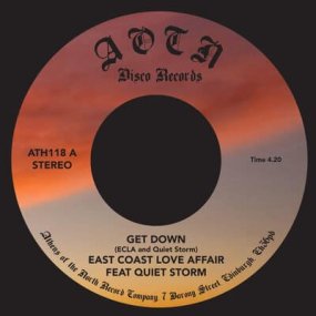 East Coast Love Affair - Get Down