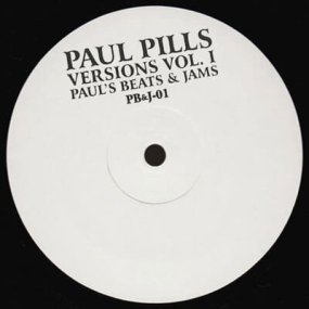 Paul Pills - Versions Vol. 1