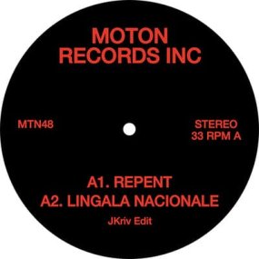 Moton Records Inc - Jkriv Edits