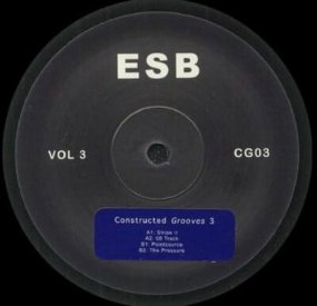 ESB - Constructed Grooves Vol. 3