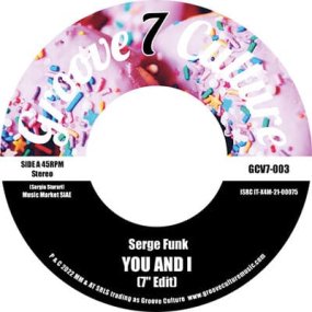 Serge Funk - You And I / Yeah Yeah