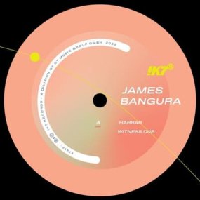 James Bangura - Harrar / Witness Dub