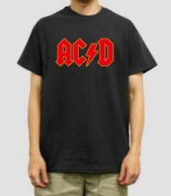 Tilt - Acid T-shirt