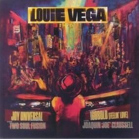 Louie Vega - Expansions In The NYC (The 45's) Boxset - Lighthouse