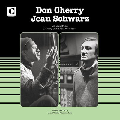 Don Cherry & Jean Schwarz - Roundtrip (1977) - Lighthouse Records