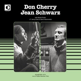 Don Cherry & Jean Schwarz - Roundtrip (1977)