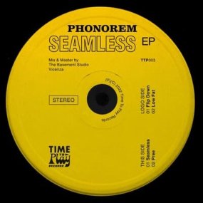 Phonorem - Seamless EP