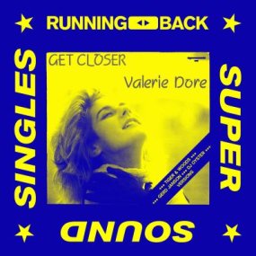 Valerie Dore - Get Closer (2023 repress)