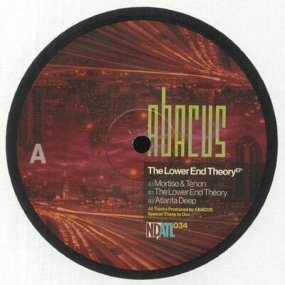 [試聴盤] Abacus - The Low End Theory