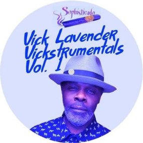 Vick Lavender  - Vickstrumentals EP Vol. 1