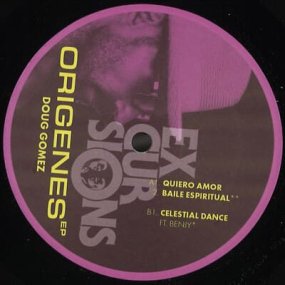 Doug Gomez - Origenes EP