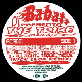 DJ Babatr - The Tribe (Baila)