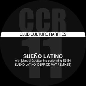 Sueno Latino - Sueno Latino (Derrick May Remixes)